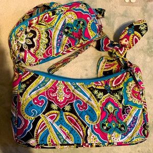 New Vera Bradley purse, and wallet